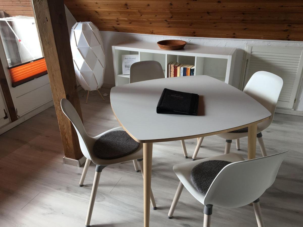 Ferienwohnung Dashaus Rheinfelden  Exteriör bild