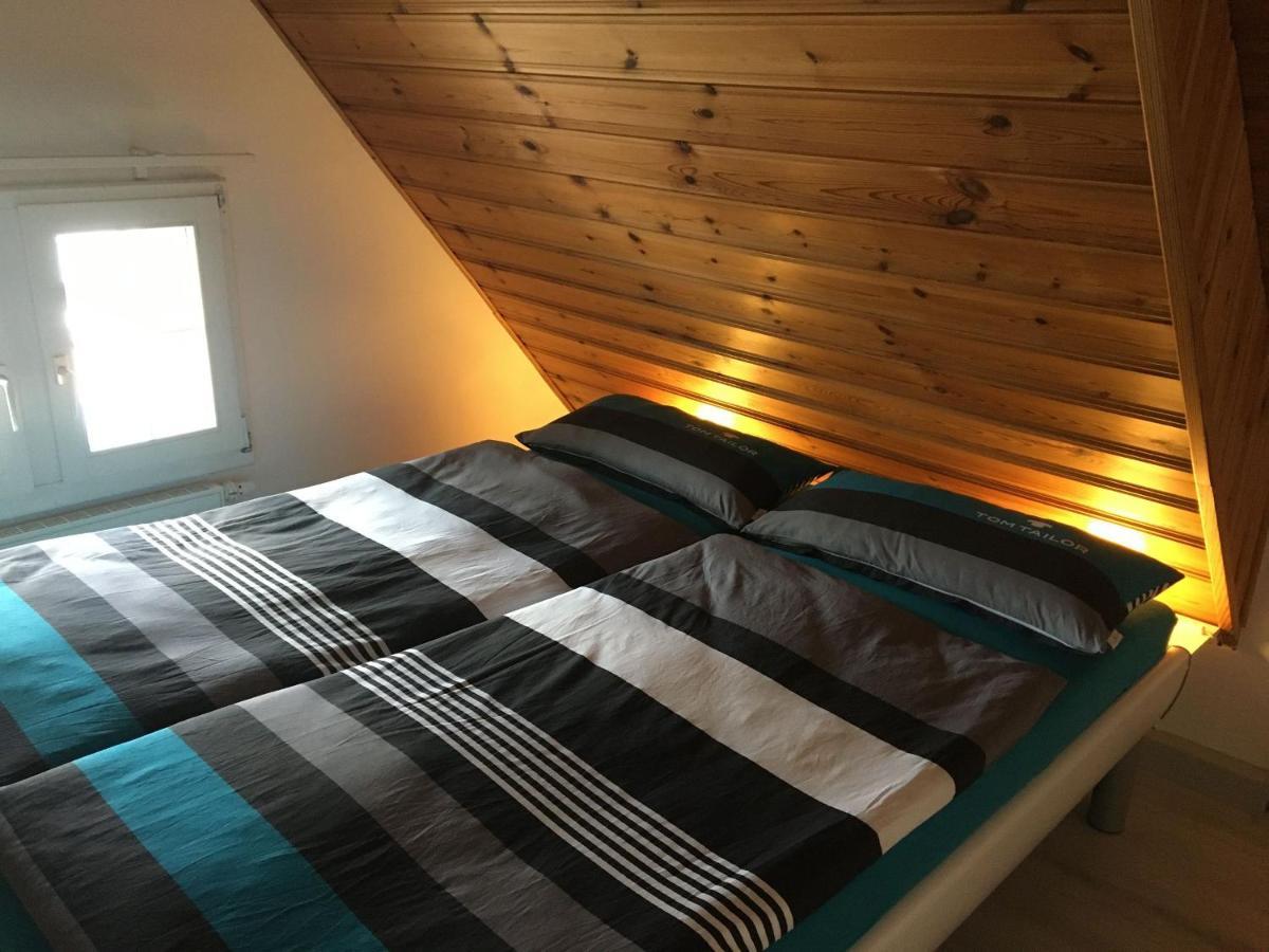 Ferienwohnung Dashaus Rheinfelden  Exteriör bild