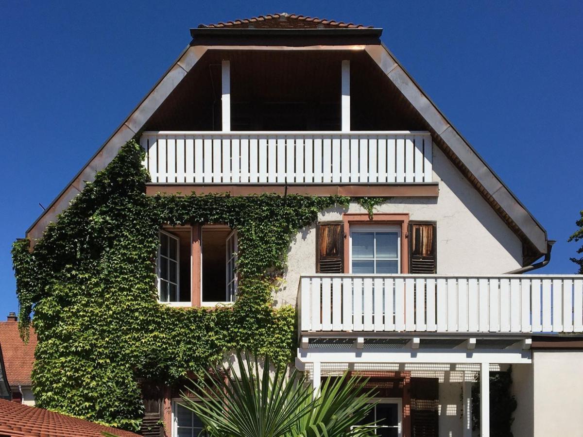 Ferienwohnung Dashaus Rheinfelden  Exteriör bild