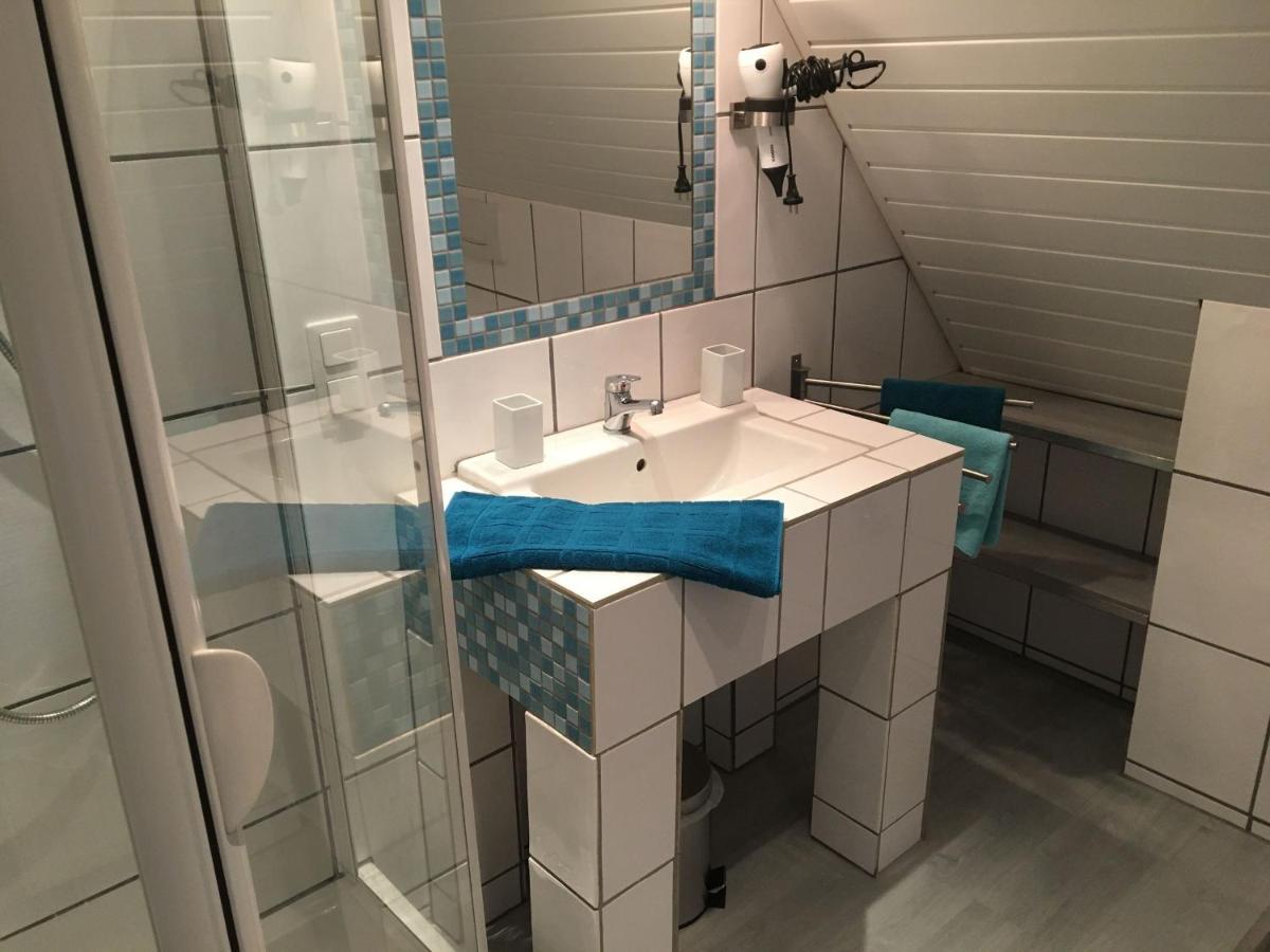 Ferienwohnung Dashaus Rheinfelden  Exteriör bild