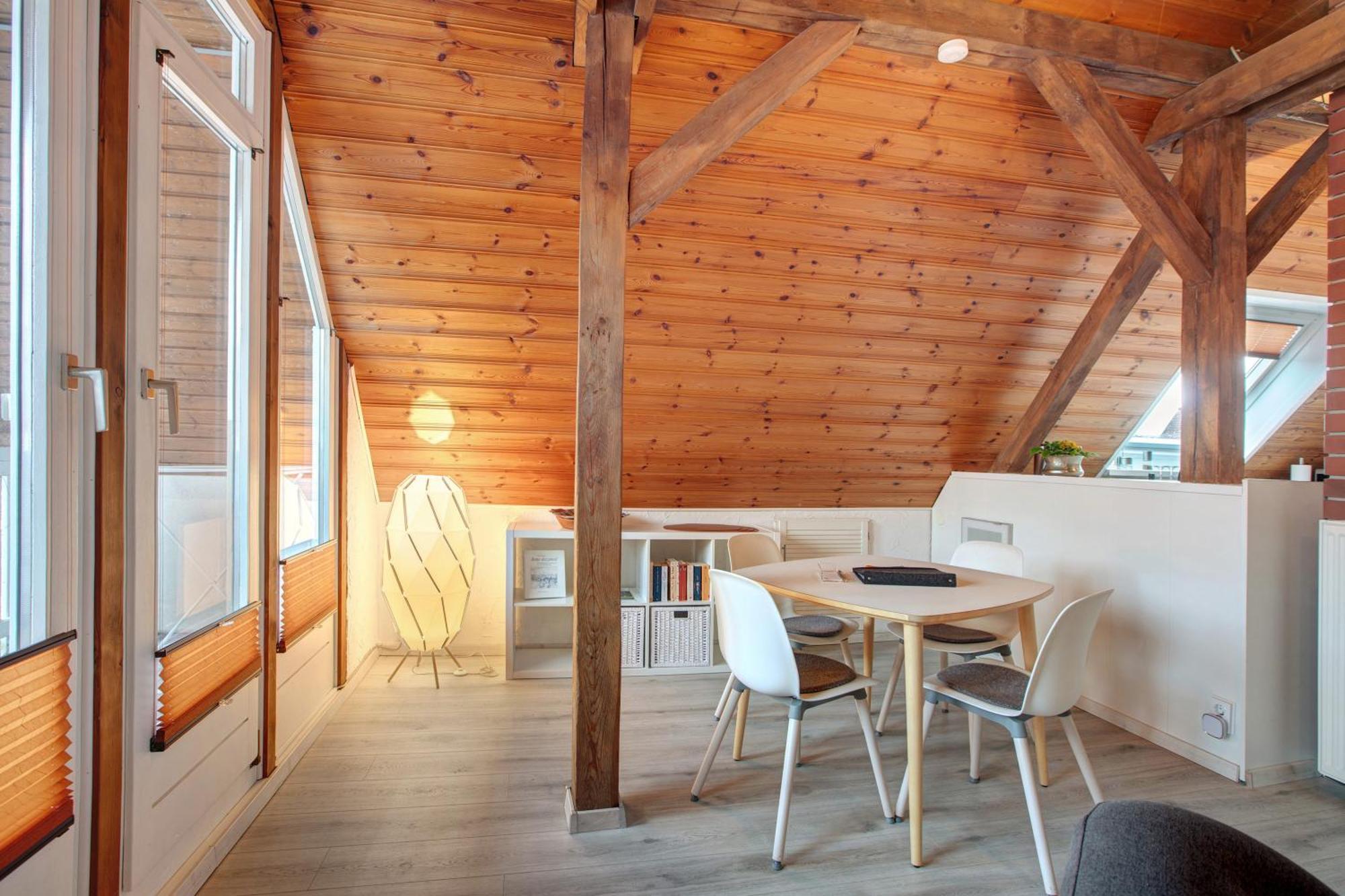 Ferienwohnung Dashaus Rheinfelden  Exteriör bild