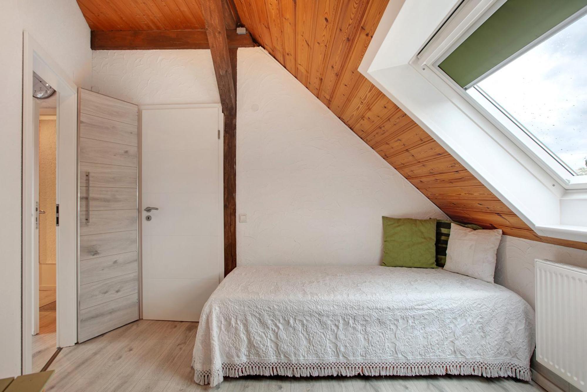 Ferienwohnung Dashaus Rheinfelden  Exteriör bild