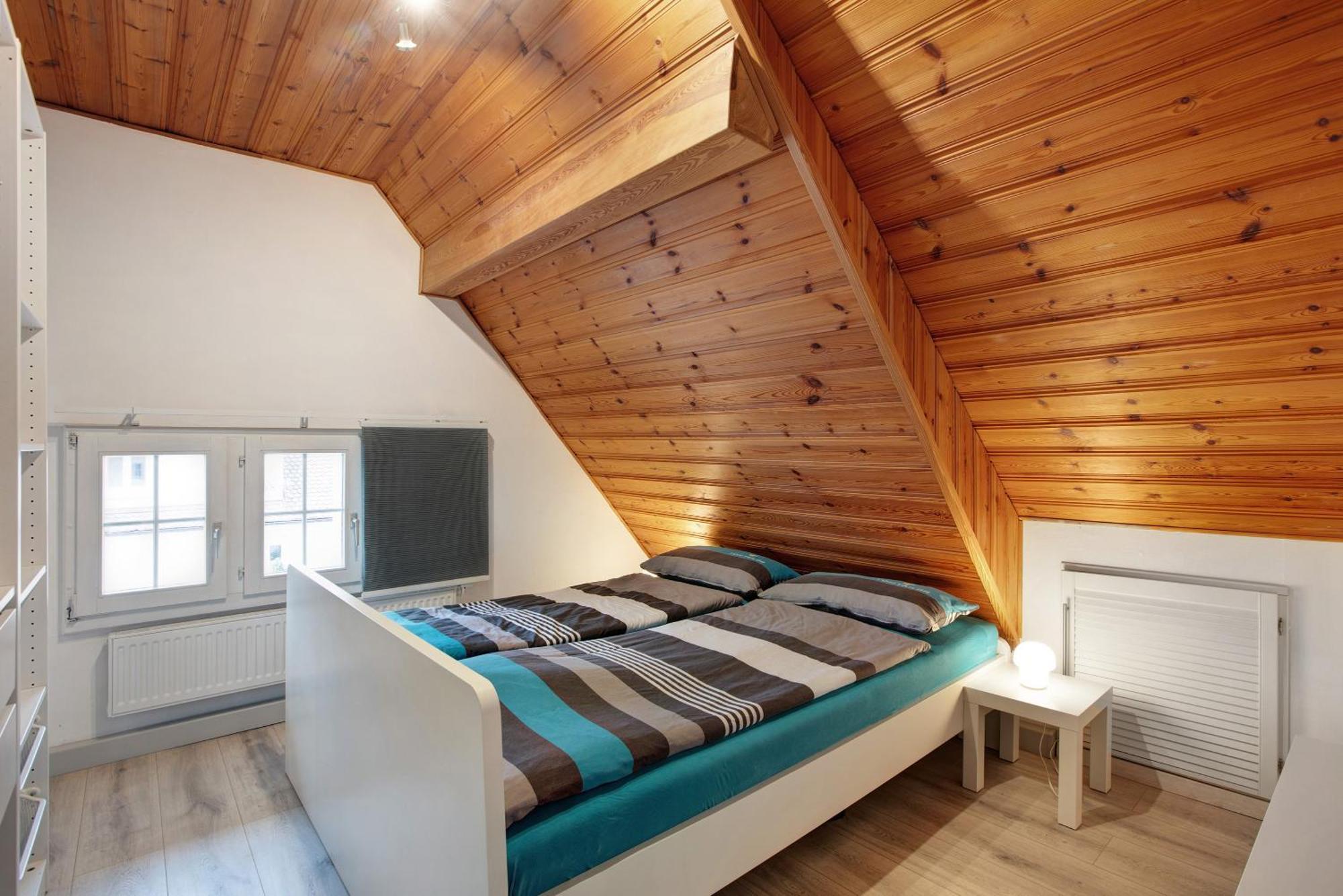 Ferienwohnung Dashaus Rheinfelden  Exteriör bild