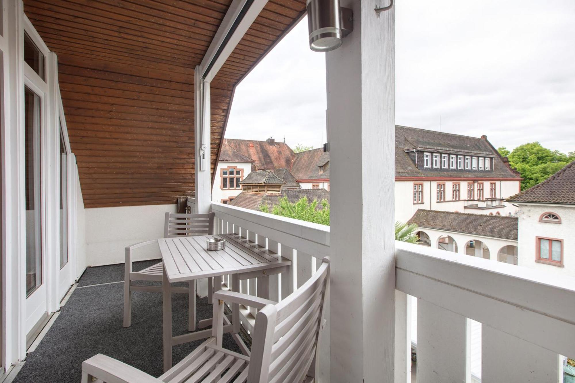 Ferienwohnung Dashaus Rheinfelden  Exteriör bild