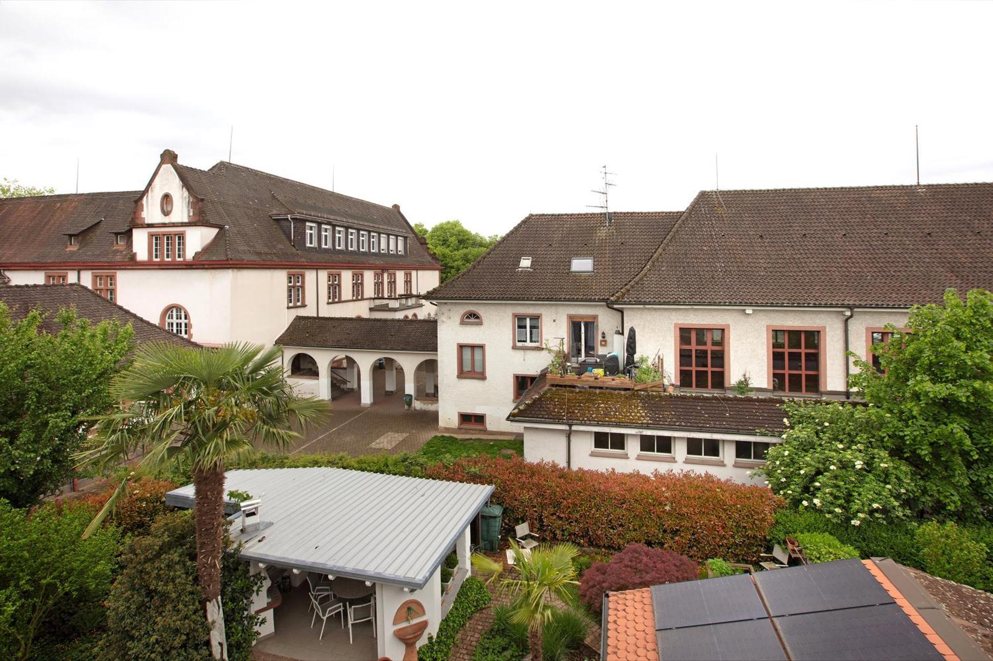 Ferienwohnung Dashaus Rheinfelden  Exteriör bild