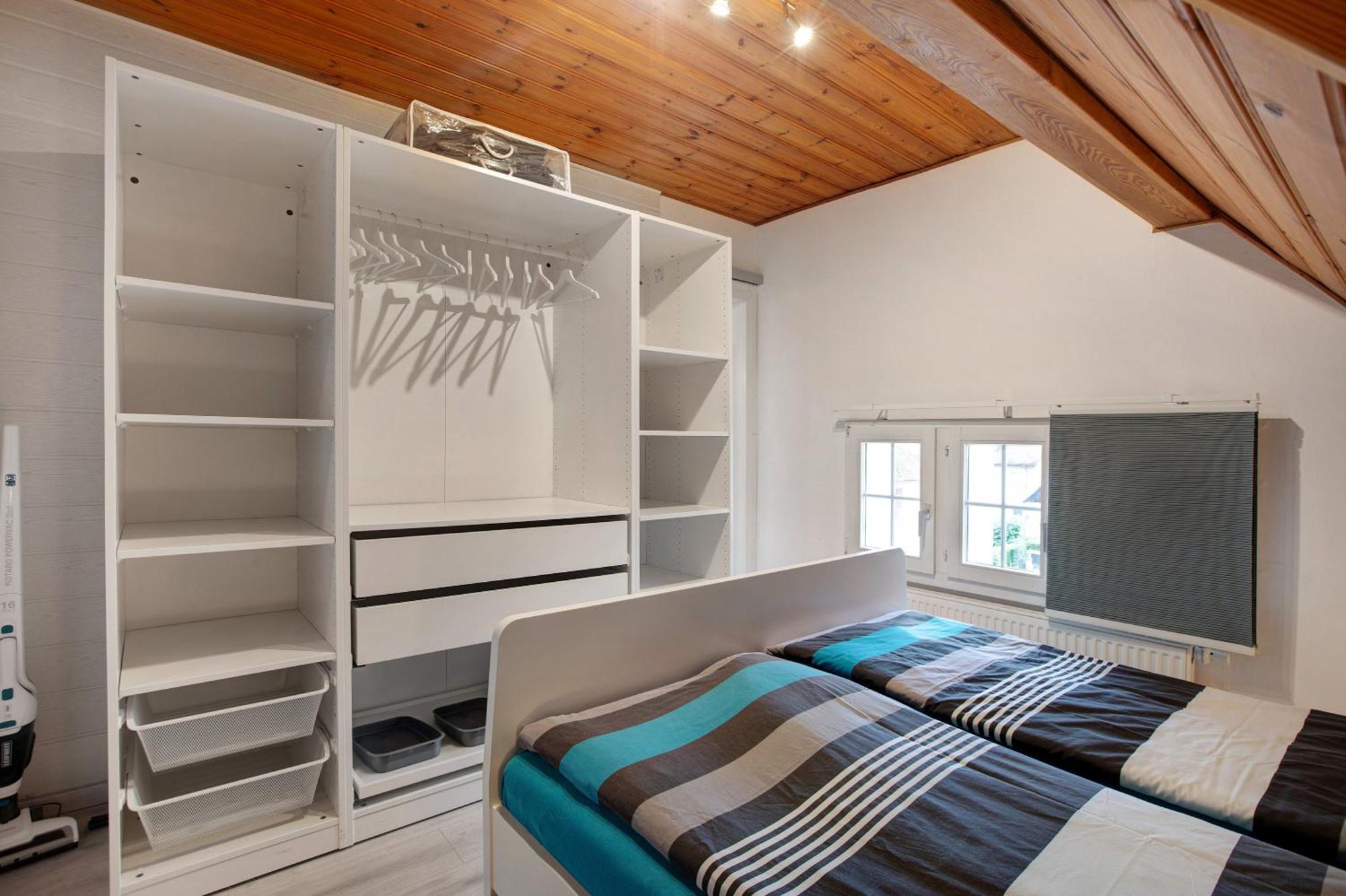 Ferienwohnung Dashaus Rheinfelden  Exteriör bild